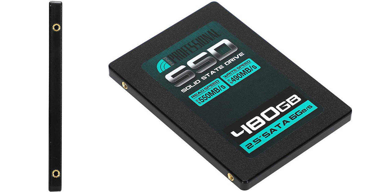 What is SSD (Solid State Drive)?